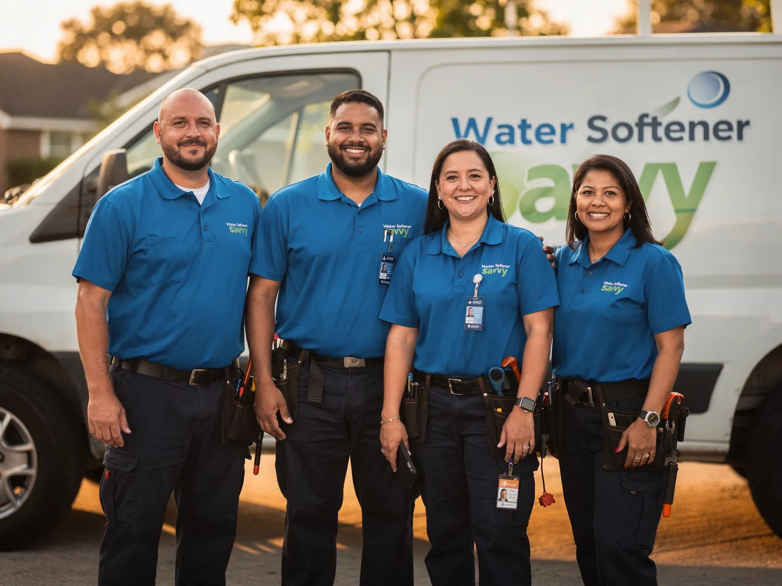 Water Softener Installation company in Niantic, IL